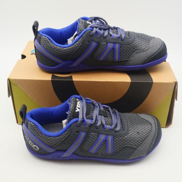 NEW Xero Shoes Prio Women's 5 Shoes Running Athletic Minimalist Barefoot Gray - Picture 5 of 10